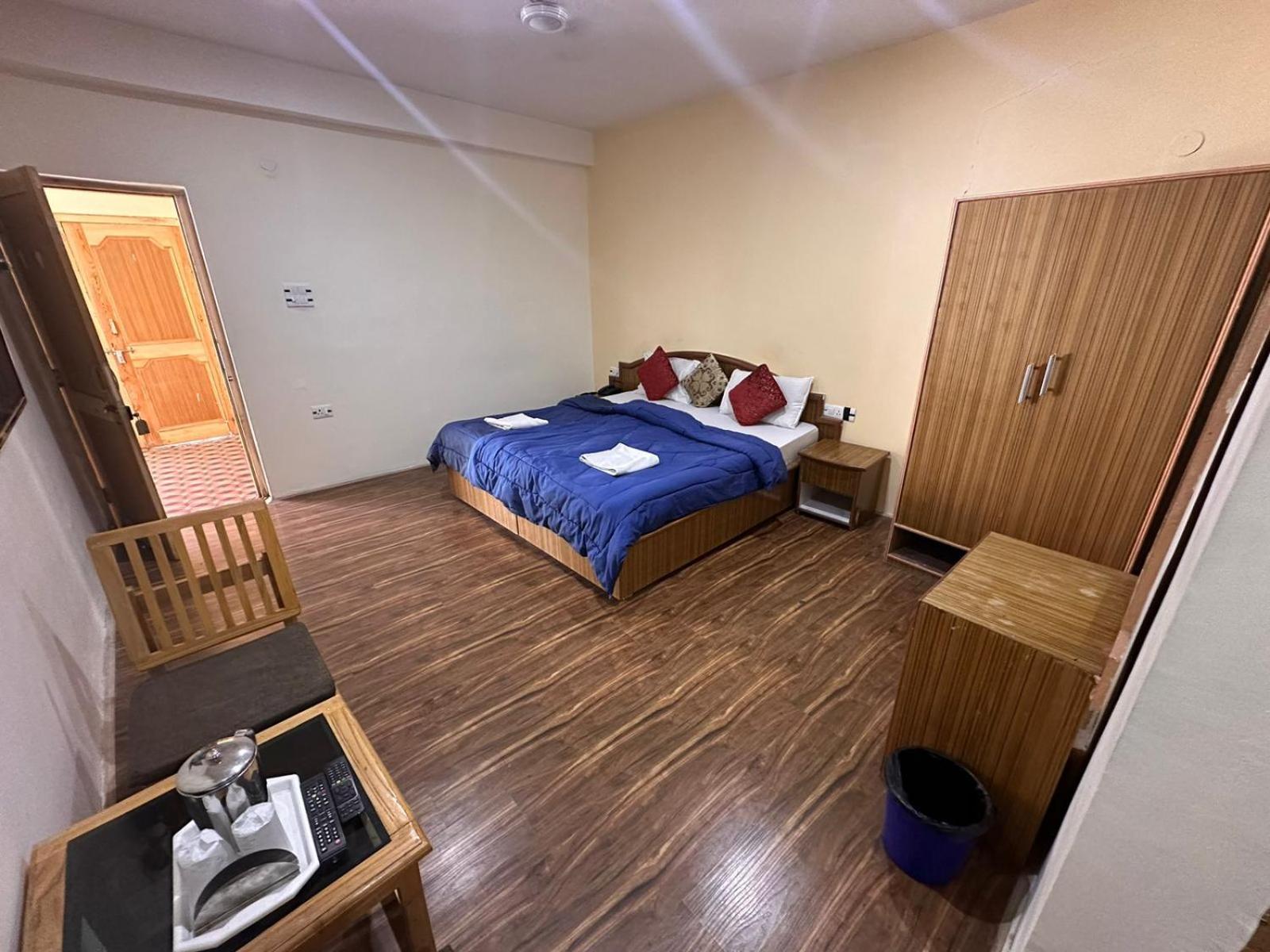 Hotel Wang Residency Leh Kültér fotó