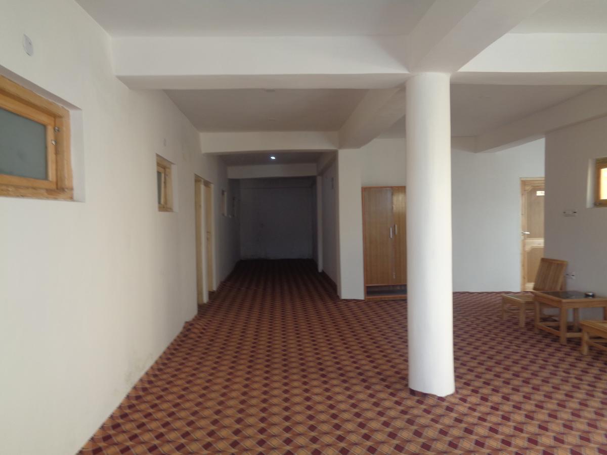 Hotel Wang Residency Leh Kültér fotó