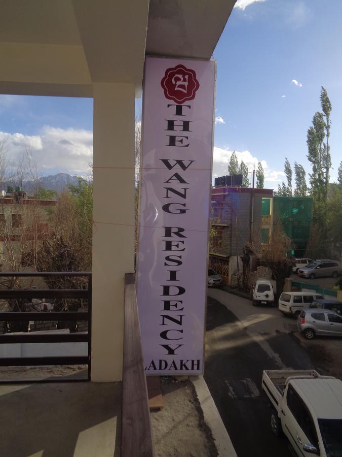 Hotel Wang Residency Leh Kültér fotó