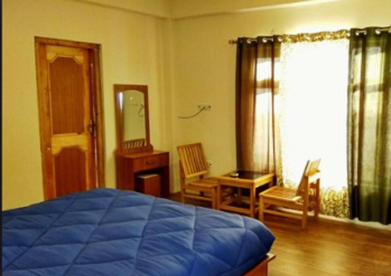 Hotel Wang Residency Leh Kültér fotó